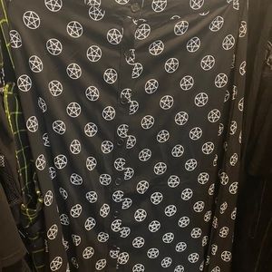Hot Topic Maxi Skirt